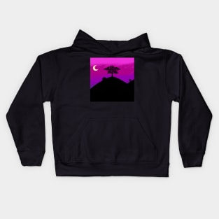 Night dream Kids Hoodie